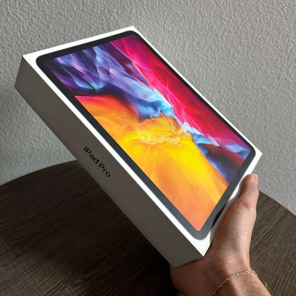 ipad Pro 11”